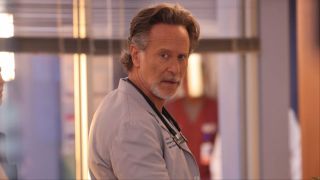 Steven Weber as Dr. Dean Archer in Chicago Med Season 10x03