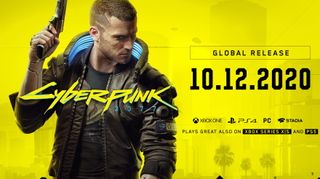 Cyberpunk 2077 release date