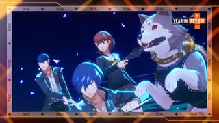 persona 3 reload year in review