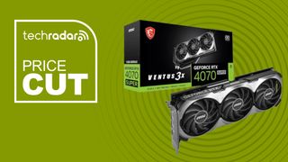 Image of MSI RTX 4070 Super deal