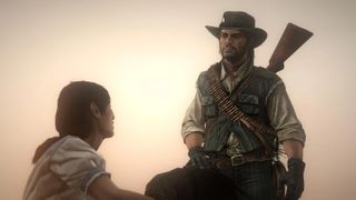 John Marston in Reality Redemption Overhaul Project for Red Dead Redemption