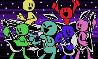 VVVVVV 2.3 update key art