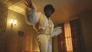 Paapa Essiedu in Black Mirror season 6 episode &#039;Demon 79&#039;