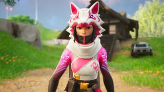 Vi, one of the Fortnite Characters in Chapter 6 Season 1