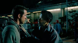 Ryan Reynolds and Denzel Washington in Safe House