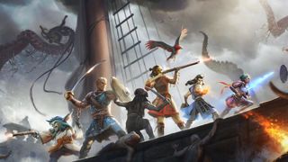 Pillars of Eternity