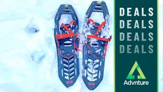 Atlas Helium BC snowshoes deals image