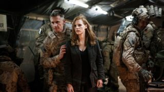 A still from the movie Zero Dark Thirty