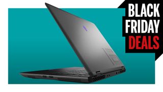 Alienware laptop