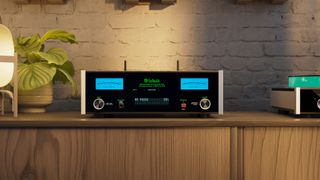 McIntosh MSA5500