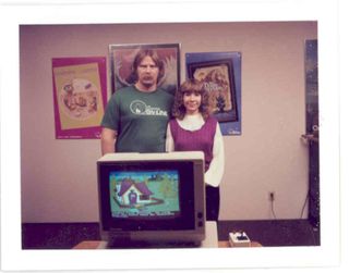 Ken and Roberta Williams