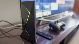 Nvidia Shield TV streaming device