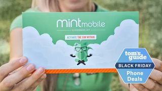 Mint Mobile Black Friday deal.