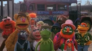 The Muppets Movie