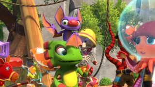 Yooka-Laylee