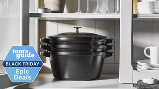 Staub cookware deal