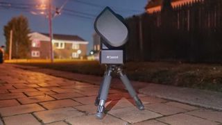 Seestar S50 smart telescope.