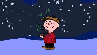 A still from &quot;A Charlie Brown Christmas&quot;