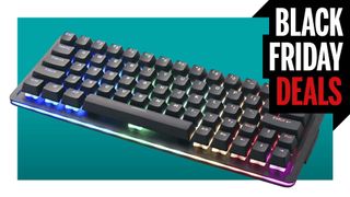 Mountain Everest 60 gaming keyboard