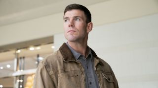 Austin Stowell as young Leroy Jethro Gibbs in NCIS: Origins