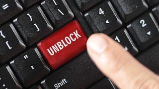 unblock websites