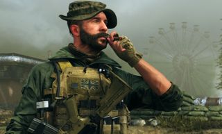 Call of Duty: Modern Warfare season 4 - Captain Price