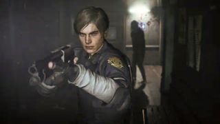 Resident Evil 2 for iPhone