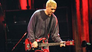 Pat Smear in Nirvana