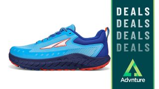 Deals image for Altra Outroad 2 show