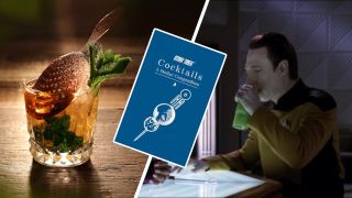 STAR TREK COCKTAILS: A STELLAR COMPENDIUM