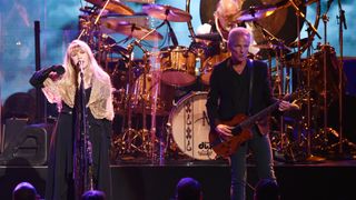 Fleetwood Mac, Mick Fleetwood, Stevie Nicks, Lindsey Buckingham