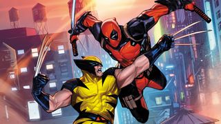 Deadpool/Wolverine #2