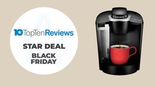 Keurig coffee maker Black Friday deal