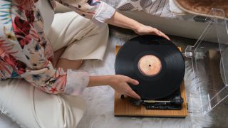 Best portable record players