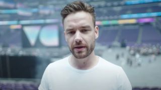 Liam Payne speaks about his upcoming performance