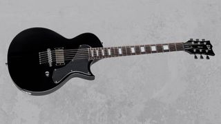 The ESP LTD Deluxe EC-01FT guitar