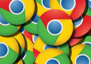 Chrome browser icons