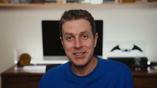 Geoff Keighley on Twitch for a Q&amp;A session ahead of the 2024 Summer Game Fest.