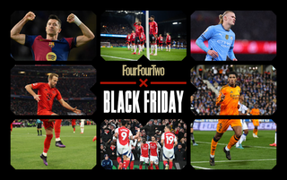 The best Black Friday football shirt deals