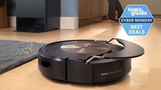 Cyber Monday robot vacuum deals