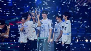 Team DRX wins League of Legends 2022 World Championships