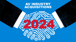 2024’s AV Industry Acquisitions 