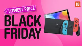 Nintendo Switch OLED deal