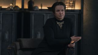 Emily Watson as Valya Harkonnen in Dune: Prophecy