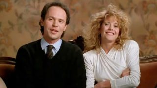 Billy Crystal and Meg Ryan in When Harry Met Sally