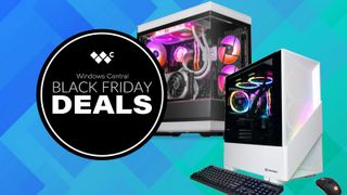 Black Friday pre-built 7800X3D PC deals