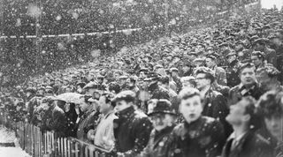 Christmas Day football