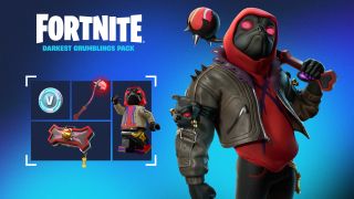 Fortnite Starter Pack - Darkest Grumblings