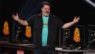 Tim Schafer