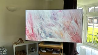 OLED TV: LG OLED65G3